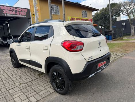 Renault KWID OUTSIDER 1.0 Flex 12V 5p Mec.