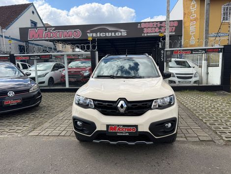 Renault KWID OUTSIDER 1.0 Flex 12V 5p Mec.