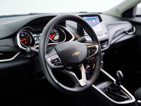 Chevrolet ONIX SEDAN Plus LTZ 1.0 12V TB Flex Mec.