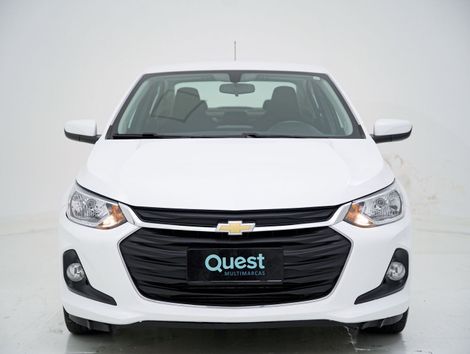 Chevrolet ONIX SEDAN Plus LTZ 1.0 12V TB Flex Mec.