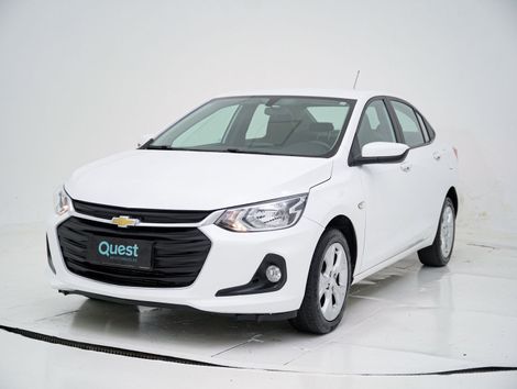 Chevrolet ONIX SEDAN Plus LTZ 1.0 12V TB Flex Mec.