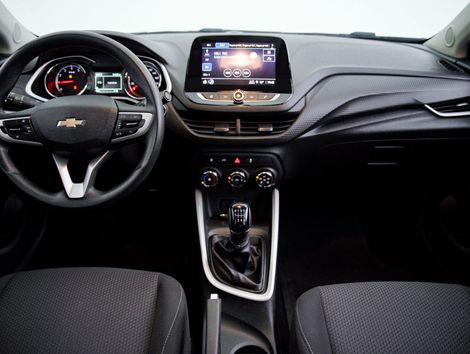 Chevrolet ONIX SEDAN Plus LTZ 1.0 12V TB Flex Mec.
