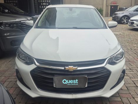 Chevrolet ONIX SEDAN Plus LT 1.0 12V TB Flex Mec.