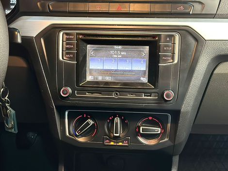 VolksWagen Saveiro Highline 1.6 T. Flex 8V CD