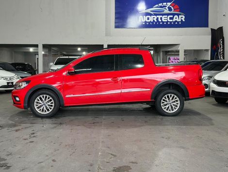 VolksWagen Saveiro Highline 1.6 T. Flex 8V CD