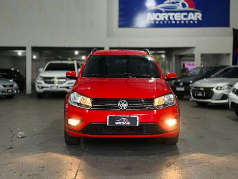 VolksWagen Saveiro Highline 1.6 T. Flex 8V CD