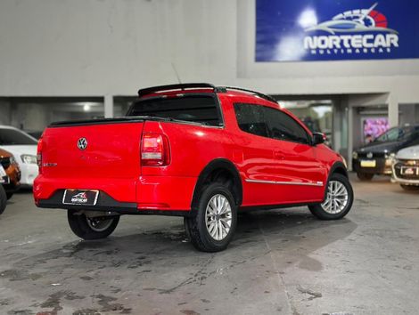 VolksWagen Saveiro Highline 1.6 T. Flex 8V CD