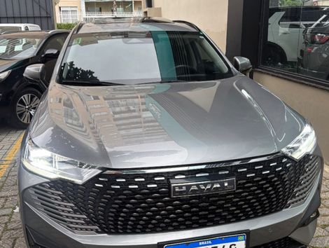 GWM Haval H6 35 1.5 AWD
