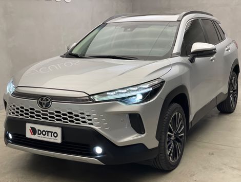 Toyota Corolla Cross XRX 2.0 16V Flex Aut.
