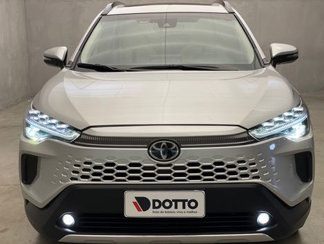 Toyota Corolla Cross XRX 2.0 16V Flex Aut.