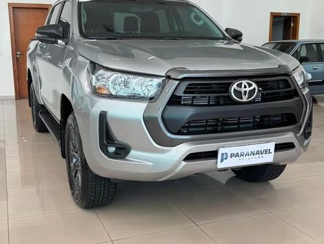 Toyota Hilux CD SR 4x4 2.8 TDI Diesel Aut.