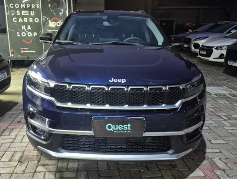 Jeep Commander Limited T270 1.3 TB Flex Aut.