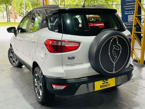Ford EcoSport FREESTYLE 1.5 12V Flex 5p Aut.