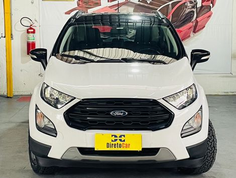 Ford EcoSport FREESTYLE 1.5 12V Flex 5p Aut.