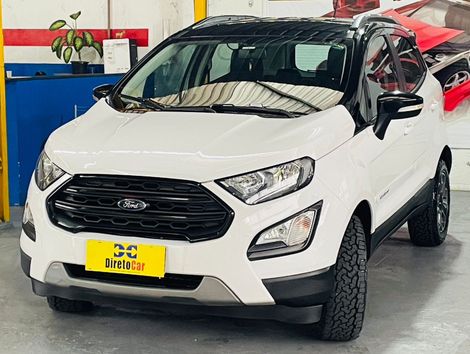 Ford EcoSport FREESTYLE 1.5 12V Flex 5p Aut.