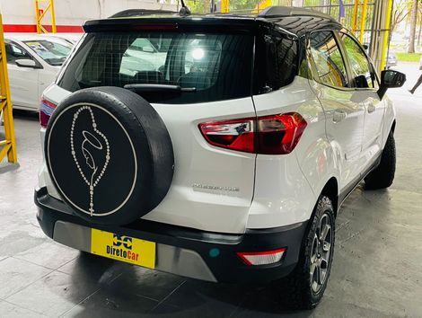 Ford EcoSport FREESTYLE 1.5 12V Flex 5p Aut.