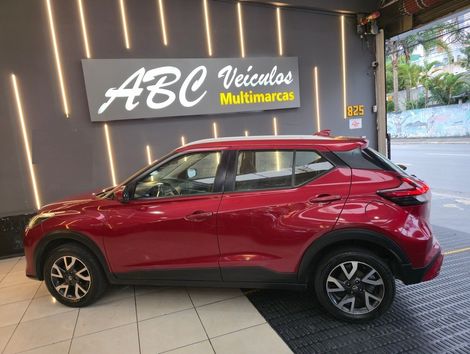 Nissan KICKS Sense 1.6 16V Flex Aut.