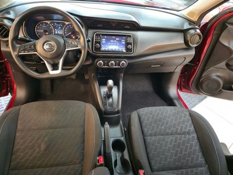Nissan KICKS Sense 1.6 16V Flex Aut.