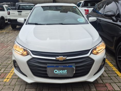 Chevrolet ONIX SEDAN Plus LT 1.0 12V TB Flex Aut.