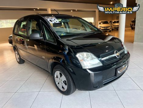 Chevrolet Meriva Joy 1.8 MPFI 8V FlexPower