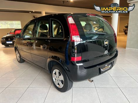 Chevrolet Meriva Joy 1.8 MPFI 8V FlexPower