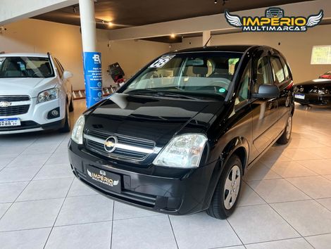 Chevrolet Meriva Joy 1.8 MPFI 8V FlexPower