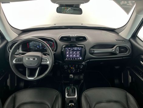 Jeep Renegade Long. T270 1.3 TB 4x2 Flex Aut.