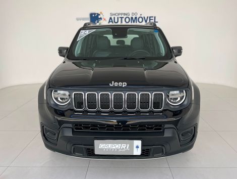 Jeep Renegade Long. T270 1.3 TB 4x2 Flex Aut.