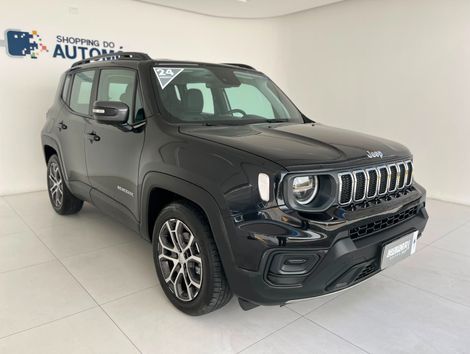 Jeep Renegade Long. T270 1.3 TB 4x2 Flex Aut.