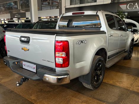 Chevrolet S10 Pick-Up LTZ 2.5 Flex 4x4 CD Aut.