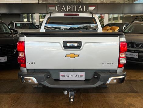 Chevrolet S10 Pick-Up LTZ 2.5 Flex 4x4 CD Aut.