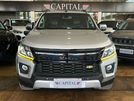 Chevrolet S10 Pick-Up LTZ 2.5 Flex 4x4 CD Aut.