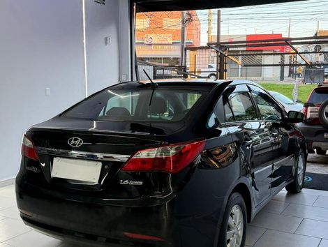 Hyundai HB20S C.Plus/C.Style 1.6 Flex 16V Mec.4p