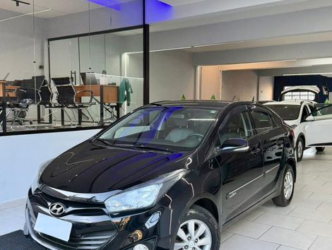 Hyundai HB20S C.Plus/C.Style 1.6 Flex 16V Mec.4p