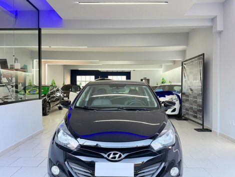 Hyundai HB20S C.Plus/C.Style 1.6 Flex 16V Mec.4p