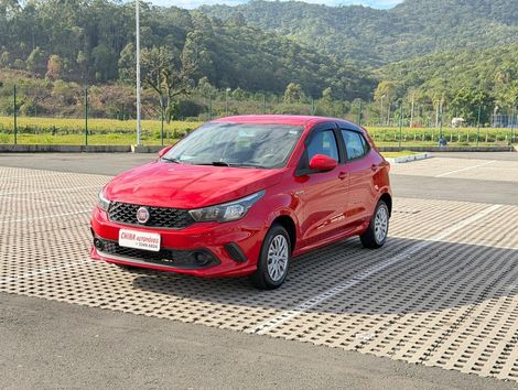 Fiat ARGO DRIVE 1.0 6V Flex