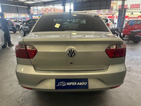 VolksWagen VOYAGE Trendline 1.6 T.Flex 8V 4p