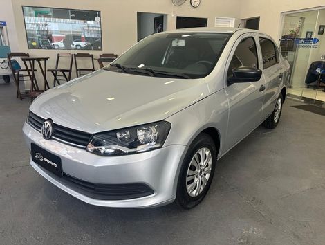 VolksWagen VOYAGE Trendline 1.6 T.Flex 8V 4p