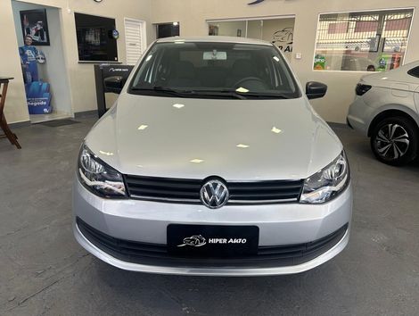 VolksWagen VOYAGE Trendline 1.6 T.Flex 8V 4p
