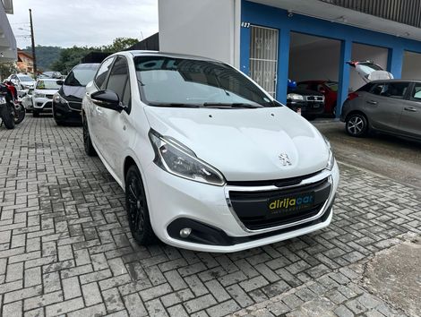Peugeot 208 Sport 1.6 Flex 16V 5p Mec.