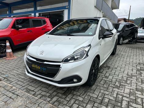 Peugeot 208 Sport 1.6 Flex 16V 5p Mec.