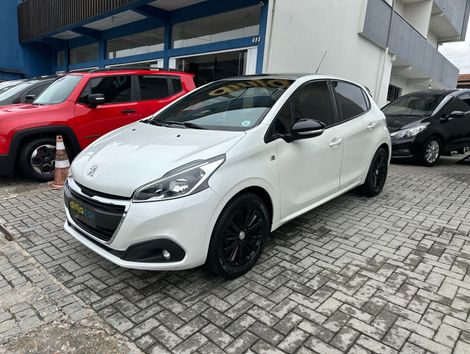Peugeot 208 Sport 1.6 Flex 16V 5p Mec.