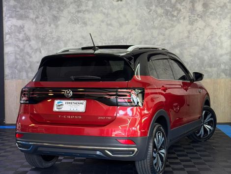 VolksWagen T-Cross Hig. 250 TSI 1.4 Flex 16V 5p Aut