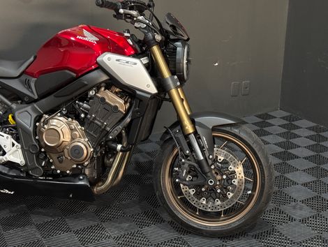 HONDA CB 650R