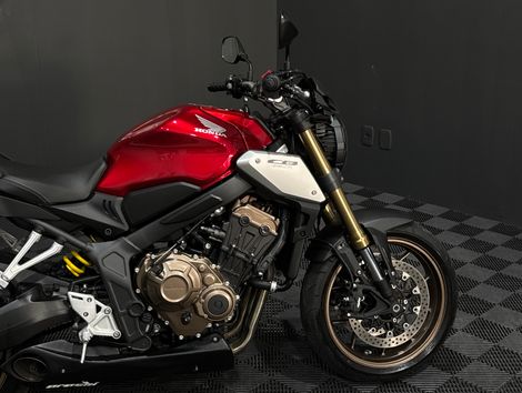 HONDA CB 650R