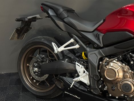 HONDA CB 650R
