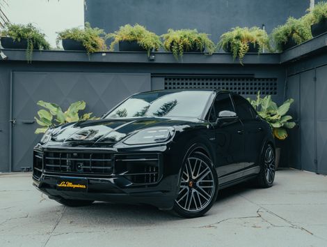 Porsche Cayenne Coupe 3.0 V6 (Híbrido)