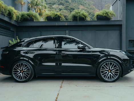 Porsche Cayenne Coupe 3.0 V6 (Híbrido)