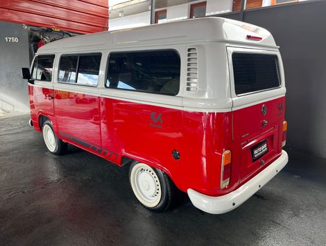 VolksWagen Kombi Lotação 1.4 Mi Total Flex 8V