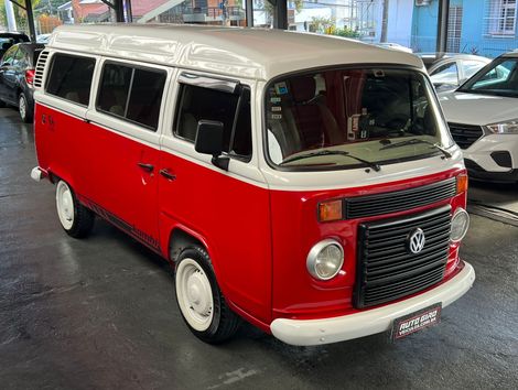 VolksWagen Kombi Lotação 1.4 Mi Total Flex 8V